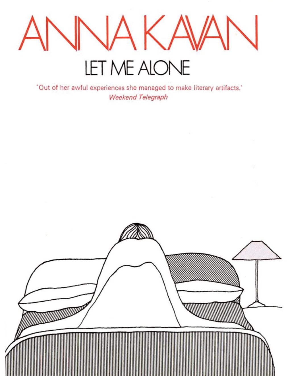 Cover of Let Me Alone
