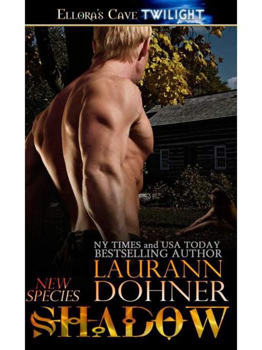 Cover of New Species 09 Shadow