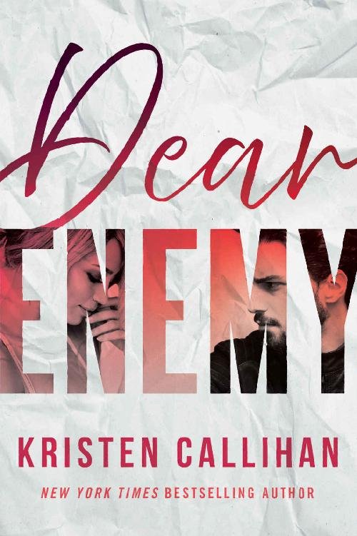 Cover of Dear Enemy (2020)