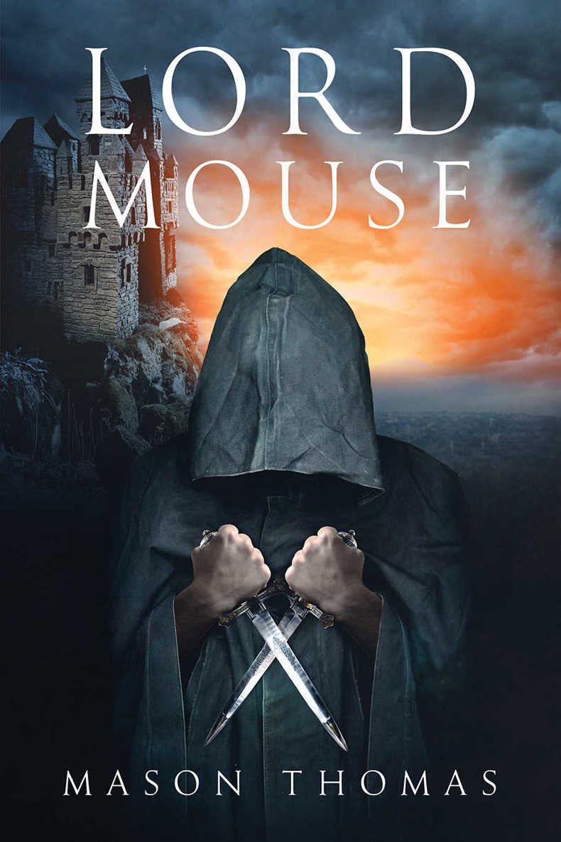 Cover of Lord Mouse