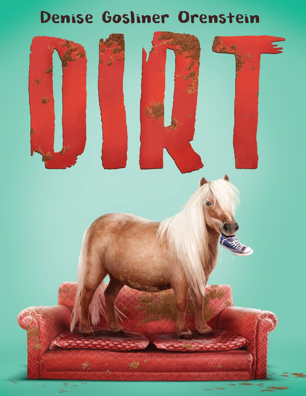 Cover of Dirt