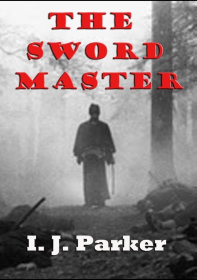 Cover of The Sword Master