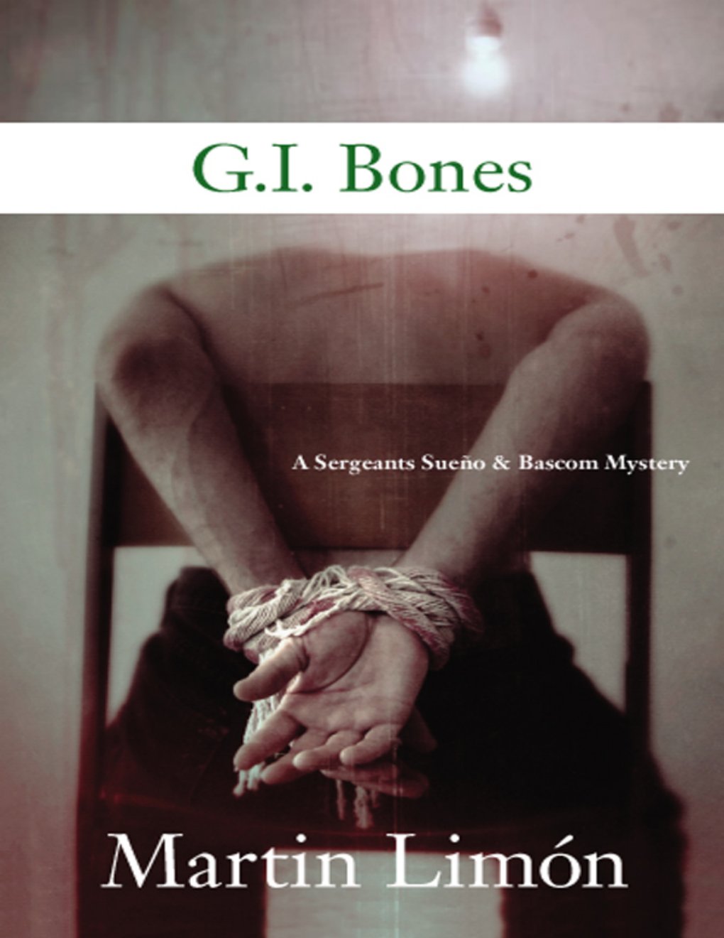 Cover of G.I. Bones (1948)