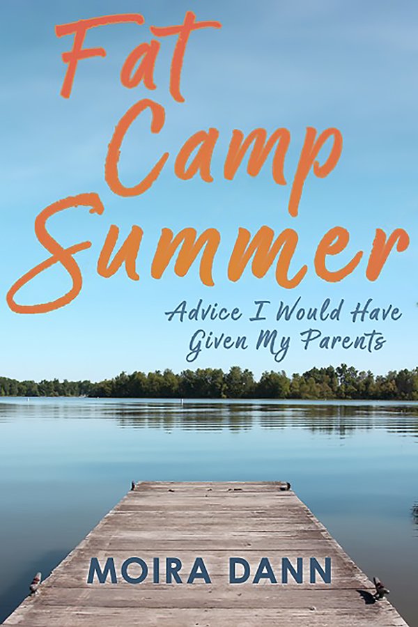 Cover of Fat Camp Summer