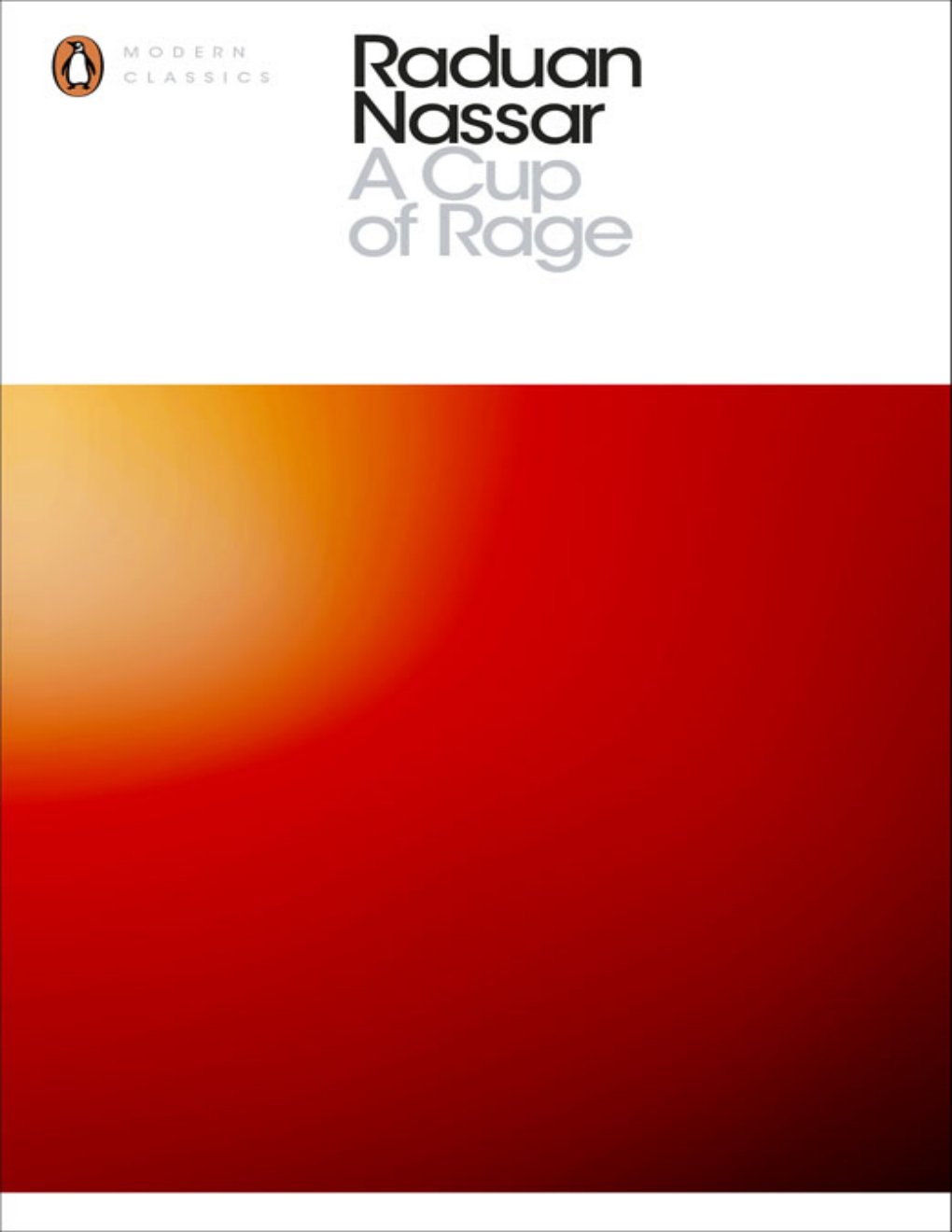 Cover of A Cup of Rage