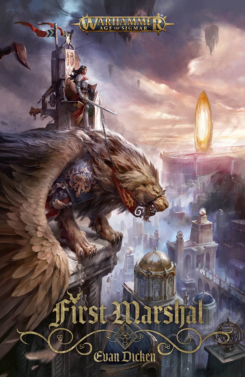 Cover of First Marshal
