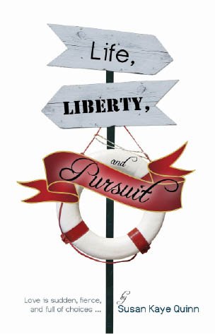 Cover of Life, Liberty, and Pursuit