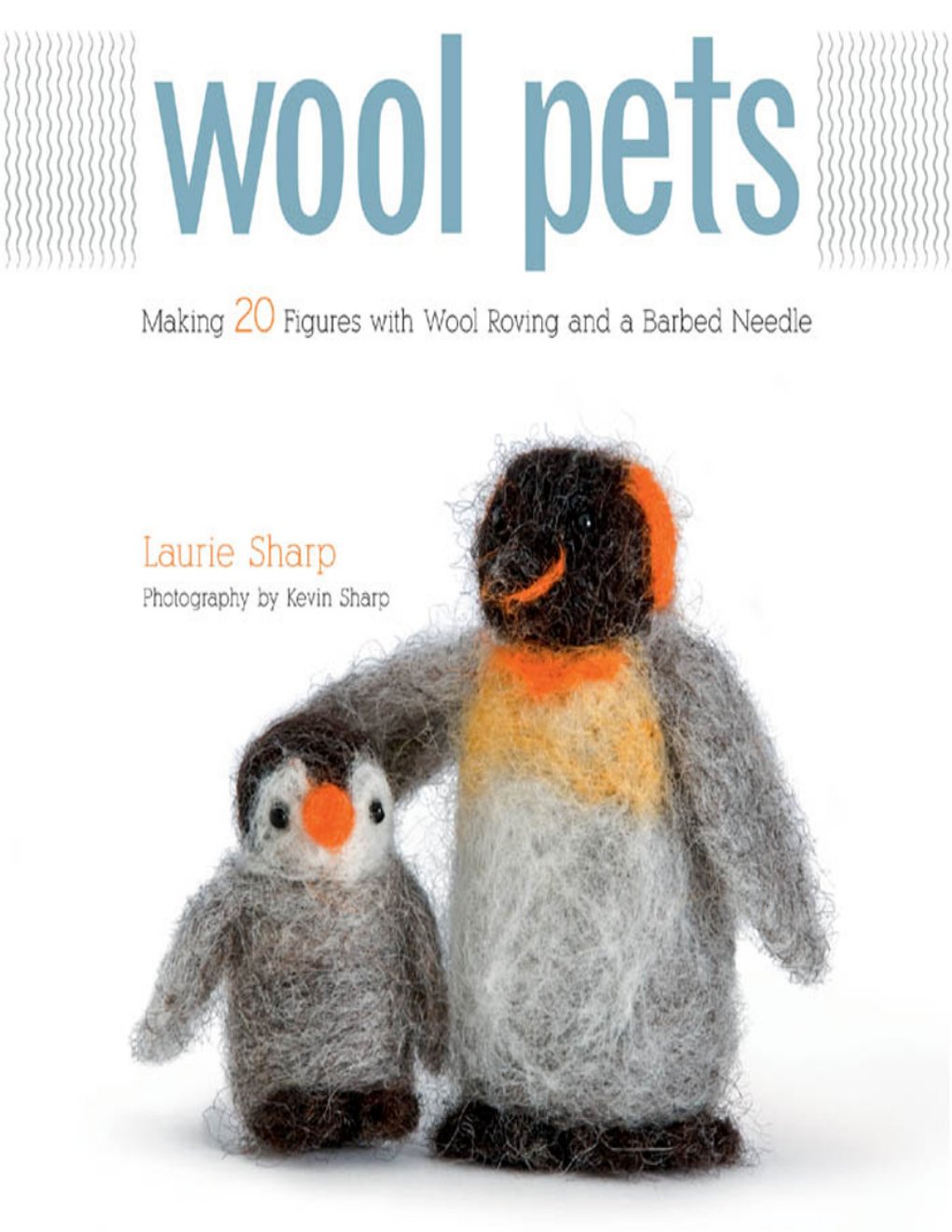 Cover of Wool Pets