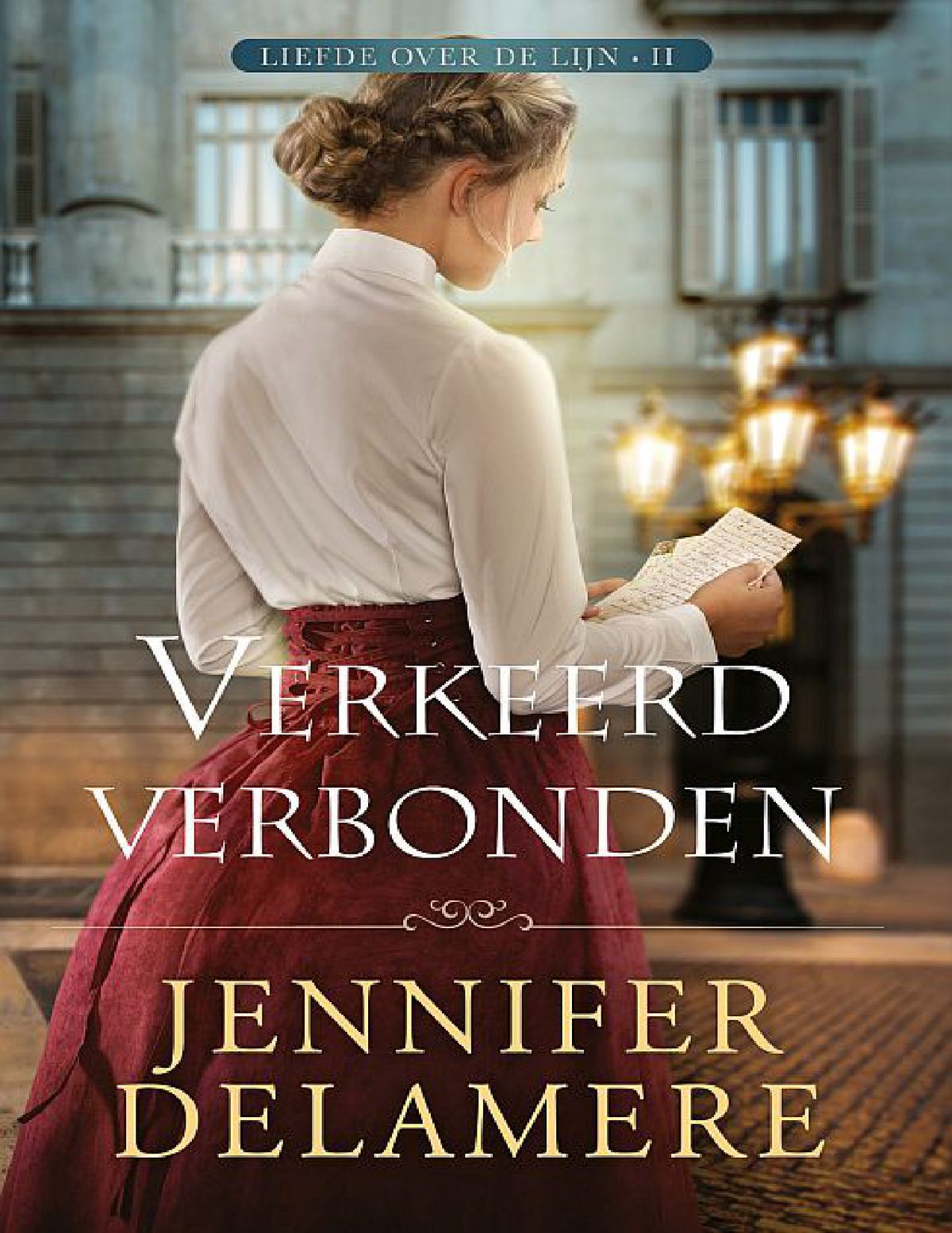 Cover of Verkeerd verbonden (2021)
