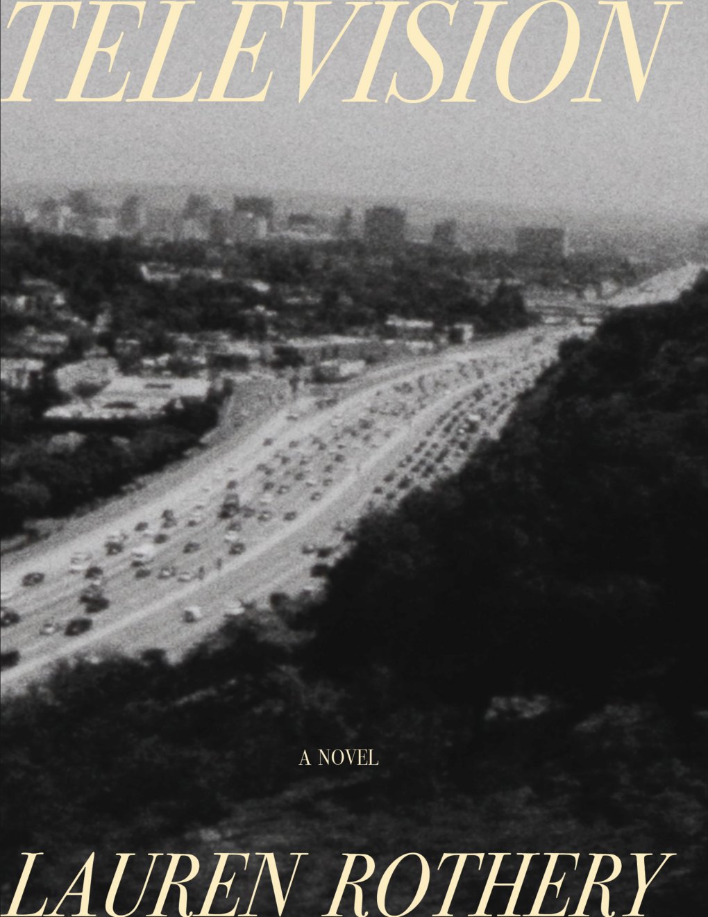 Cover of Television