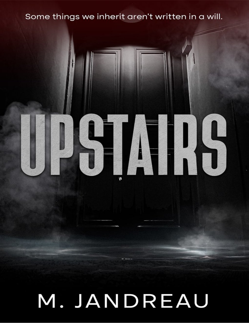 Cover of Upstairs