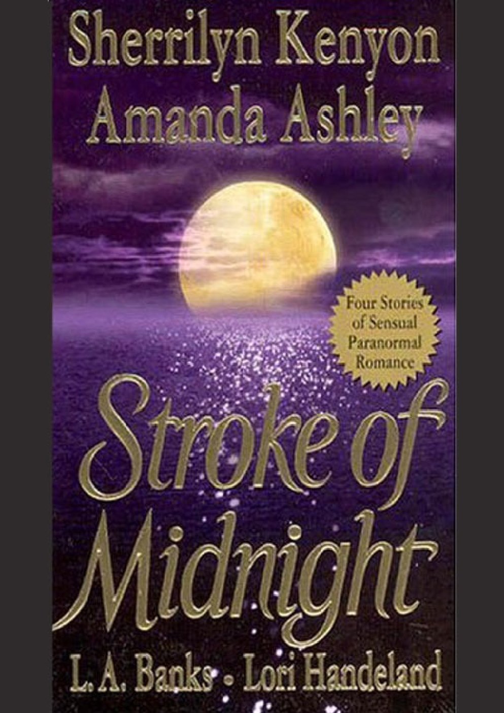Cover of Stroke of Midnight