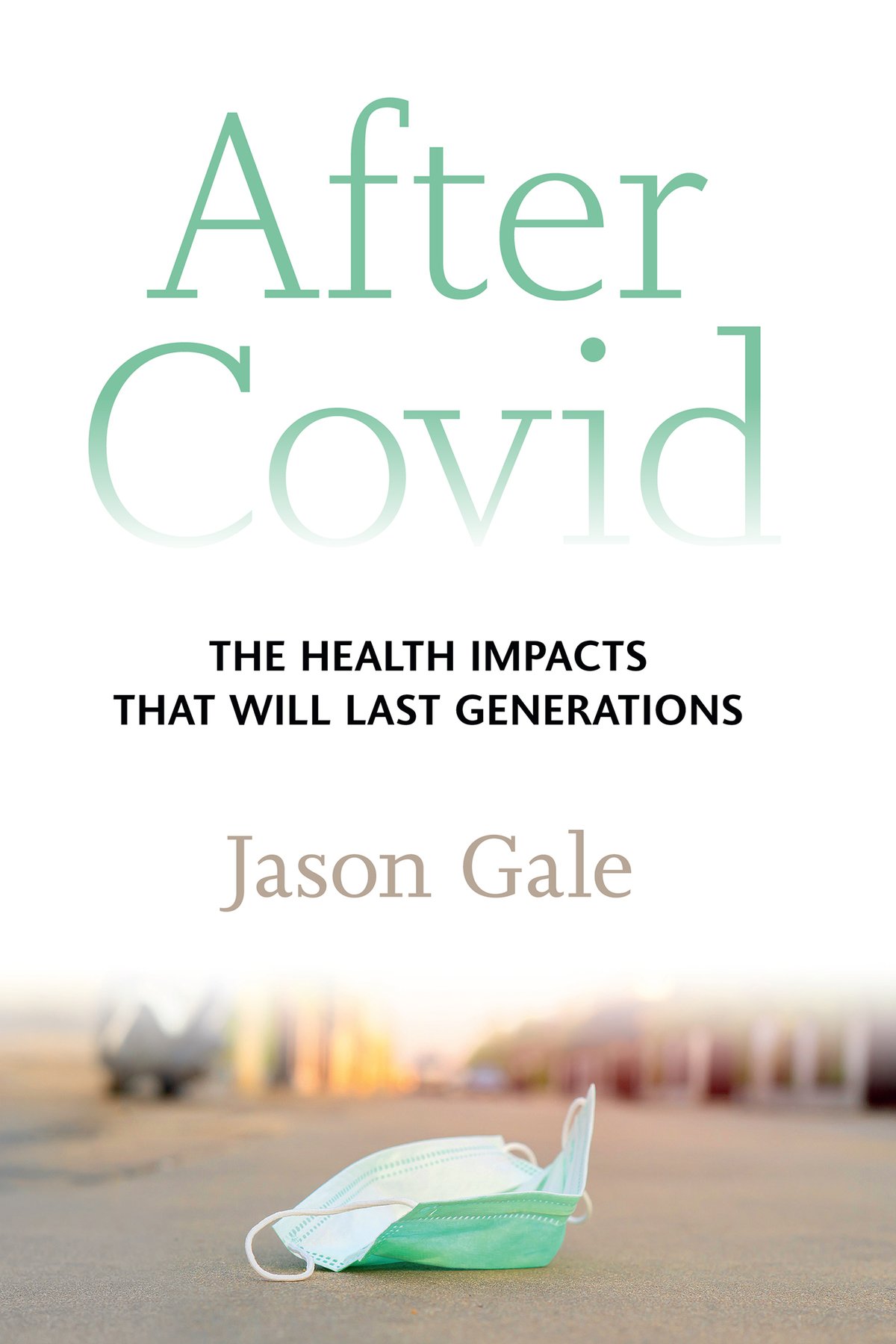 Cover of After Covid