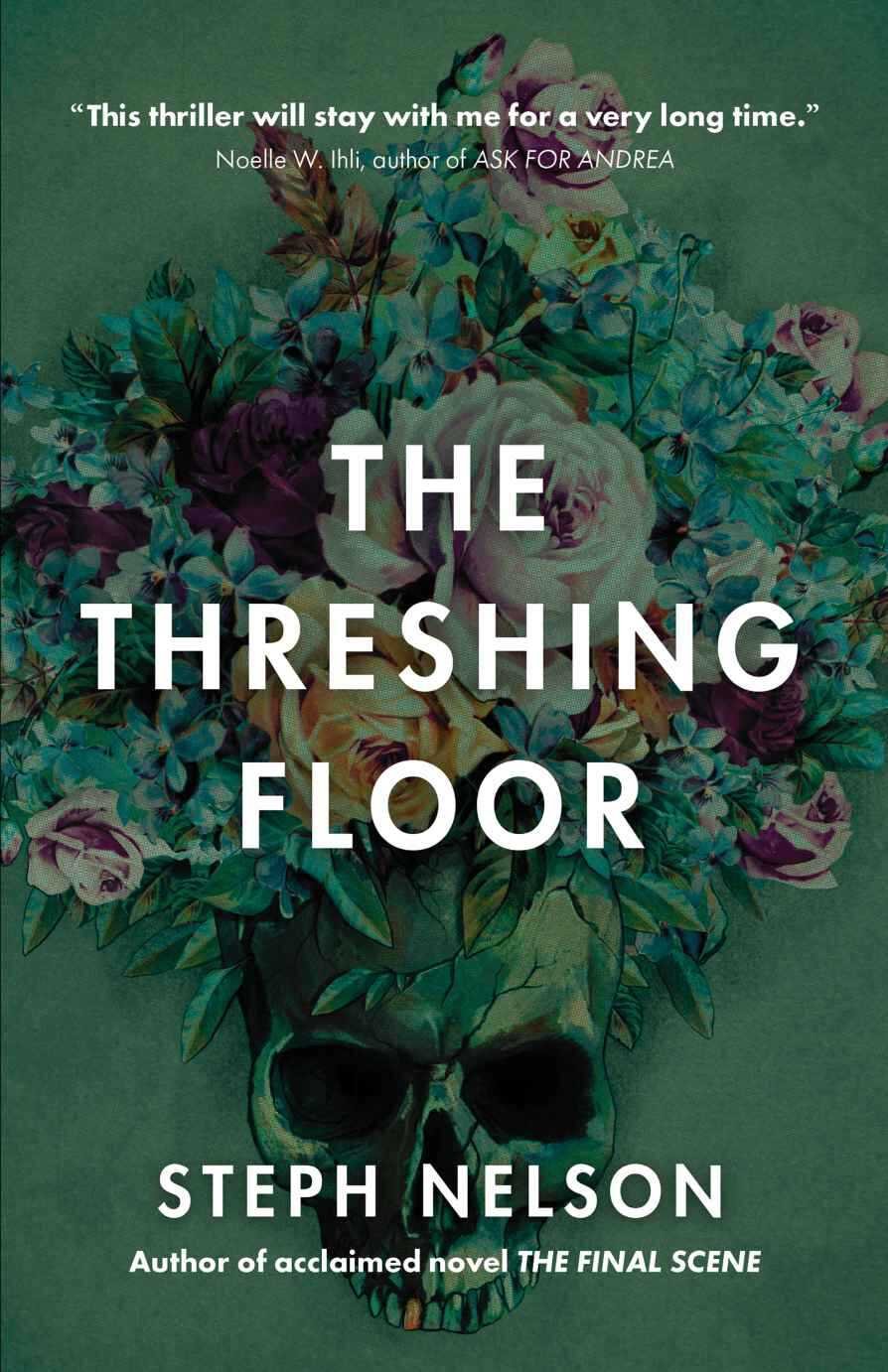 Cover of The Threshing Floor (1999)