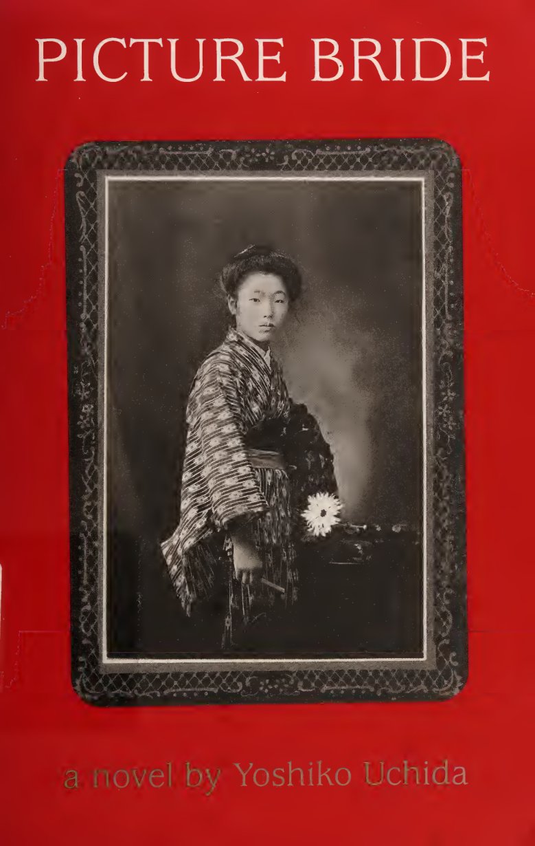 Cover of Picture Bride