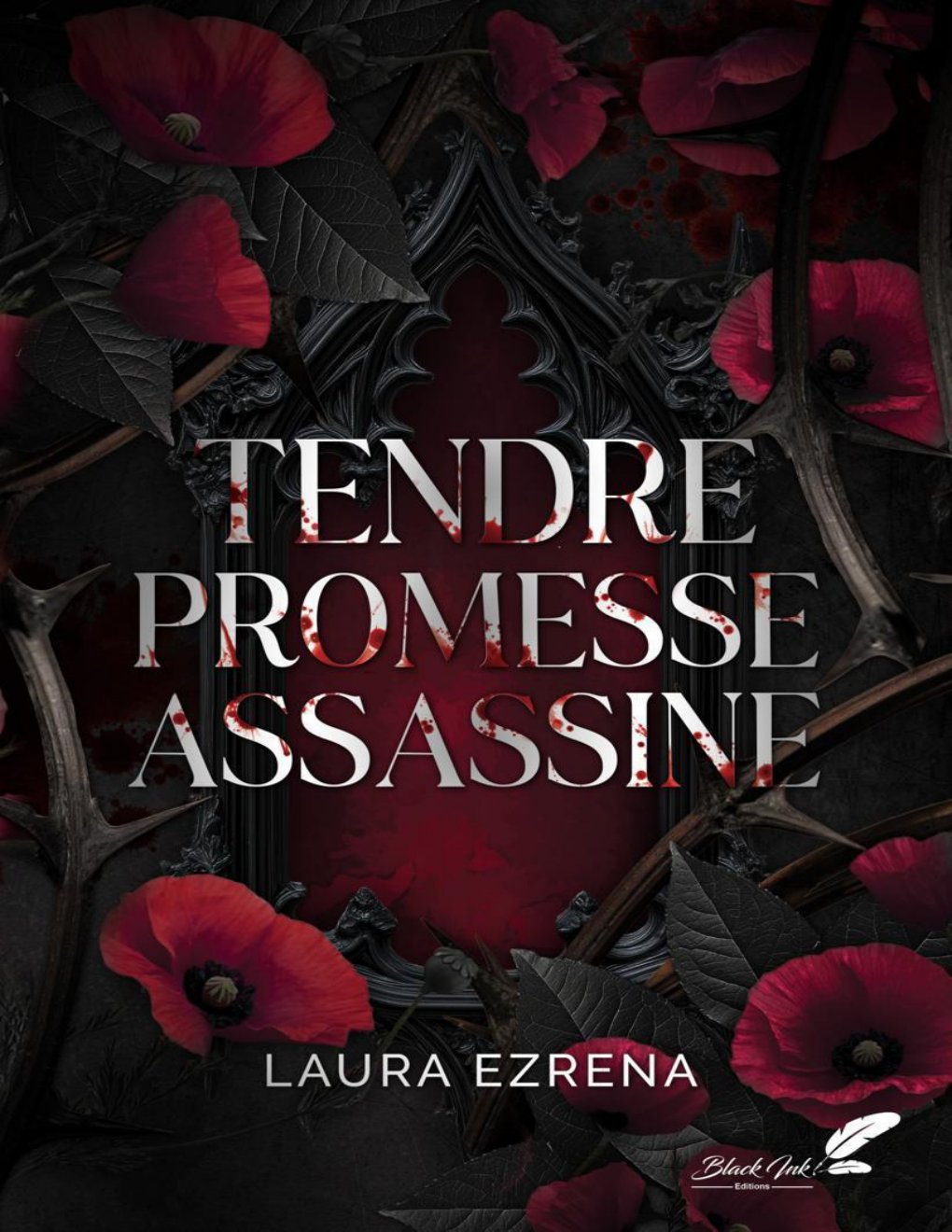 Cover of Tendre promesse assassine (dark romance)