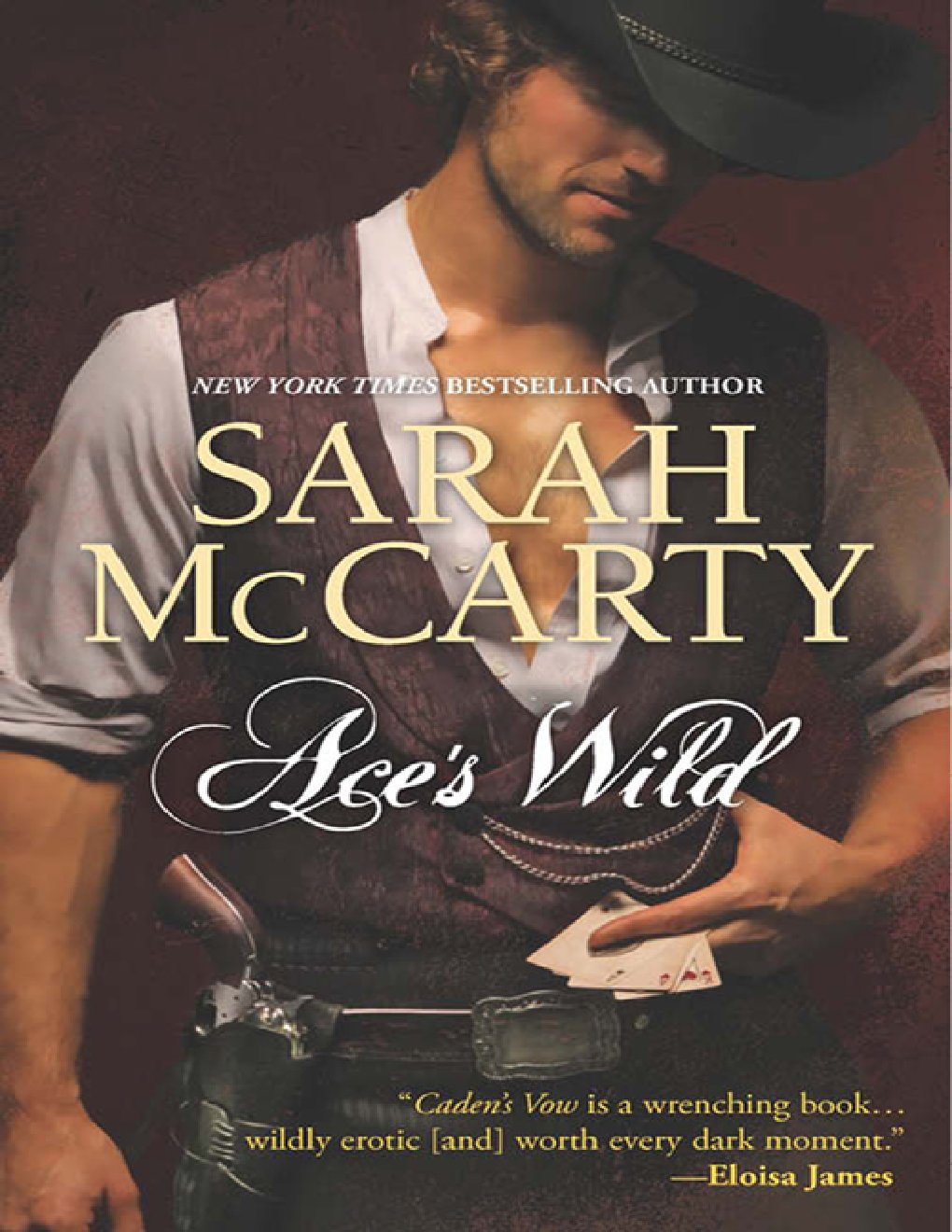 Cover of Ace's Wild