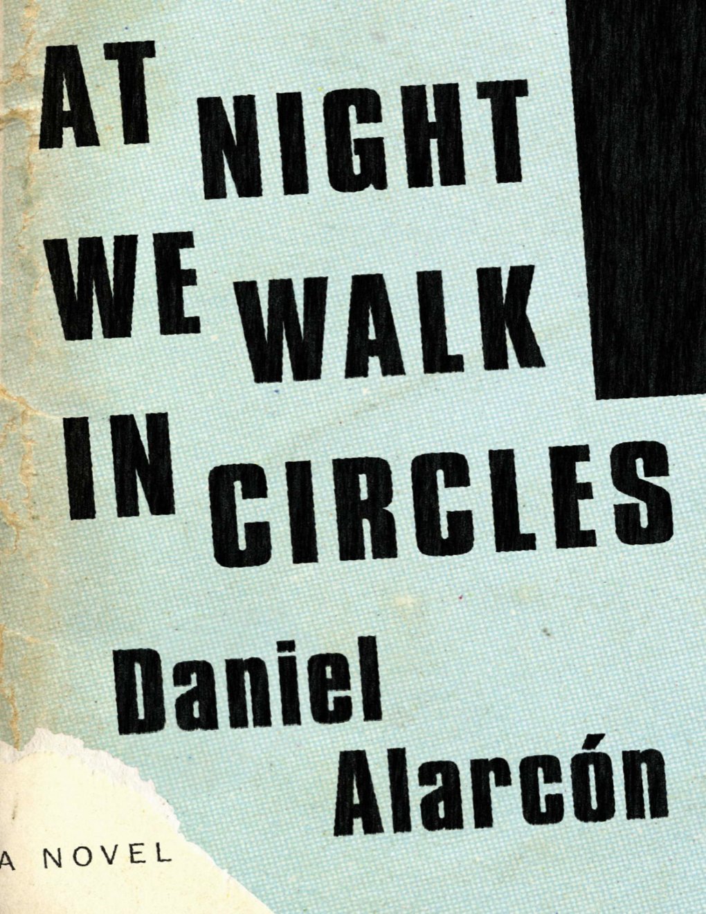 Cover of At Night We Walk in Circles