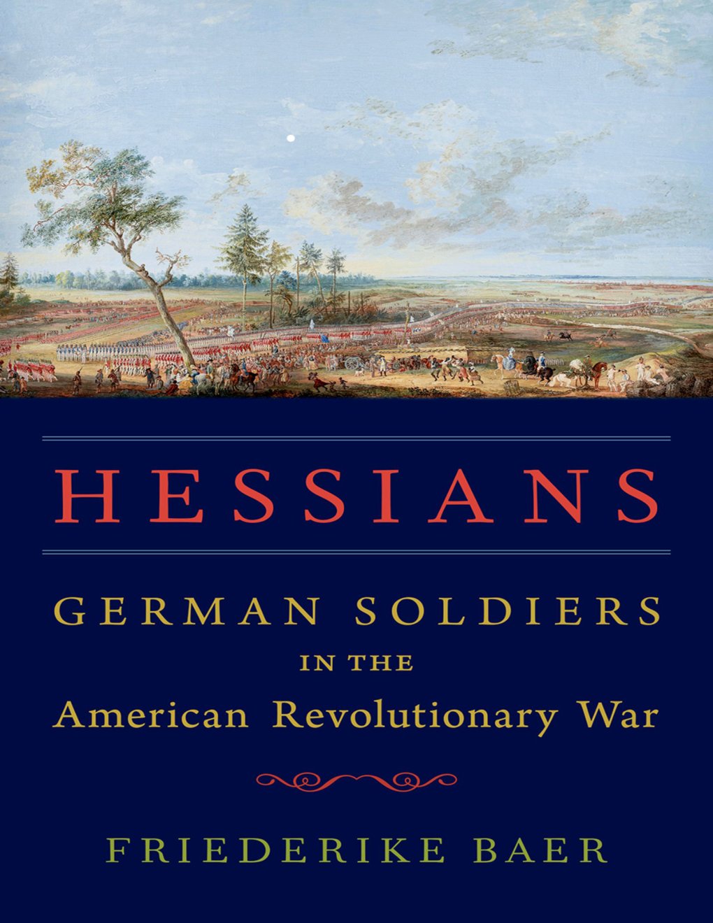 Cover of Hessians