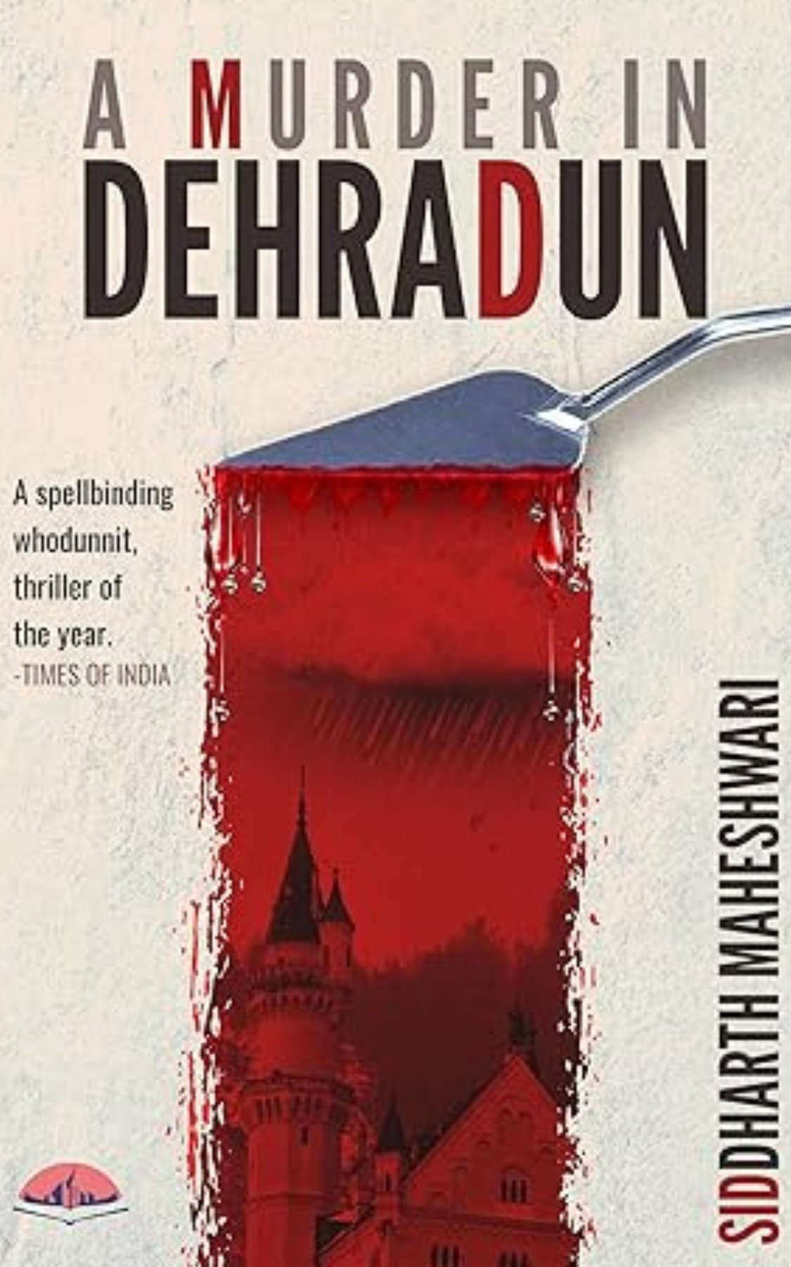 Cover of A Murder in Dehradun (2023)