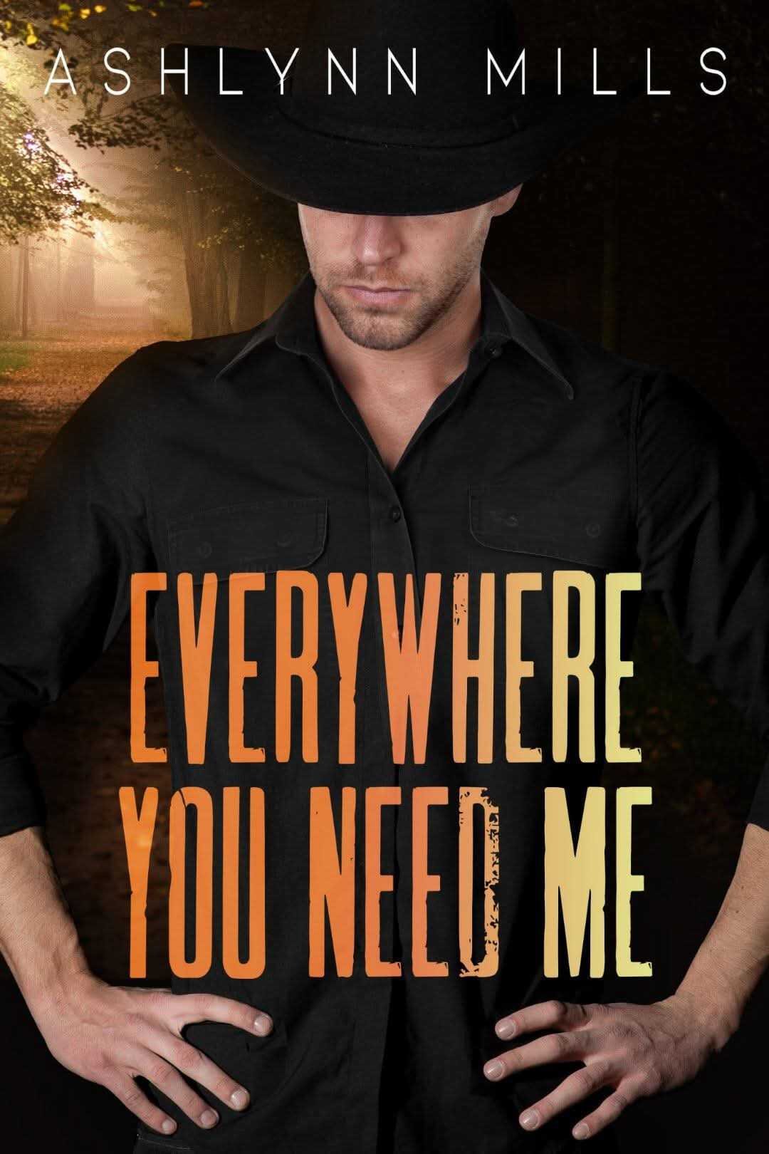 Cover of Everywhere You Need Me (2025)