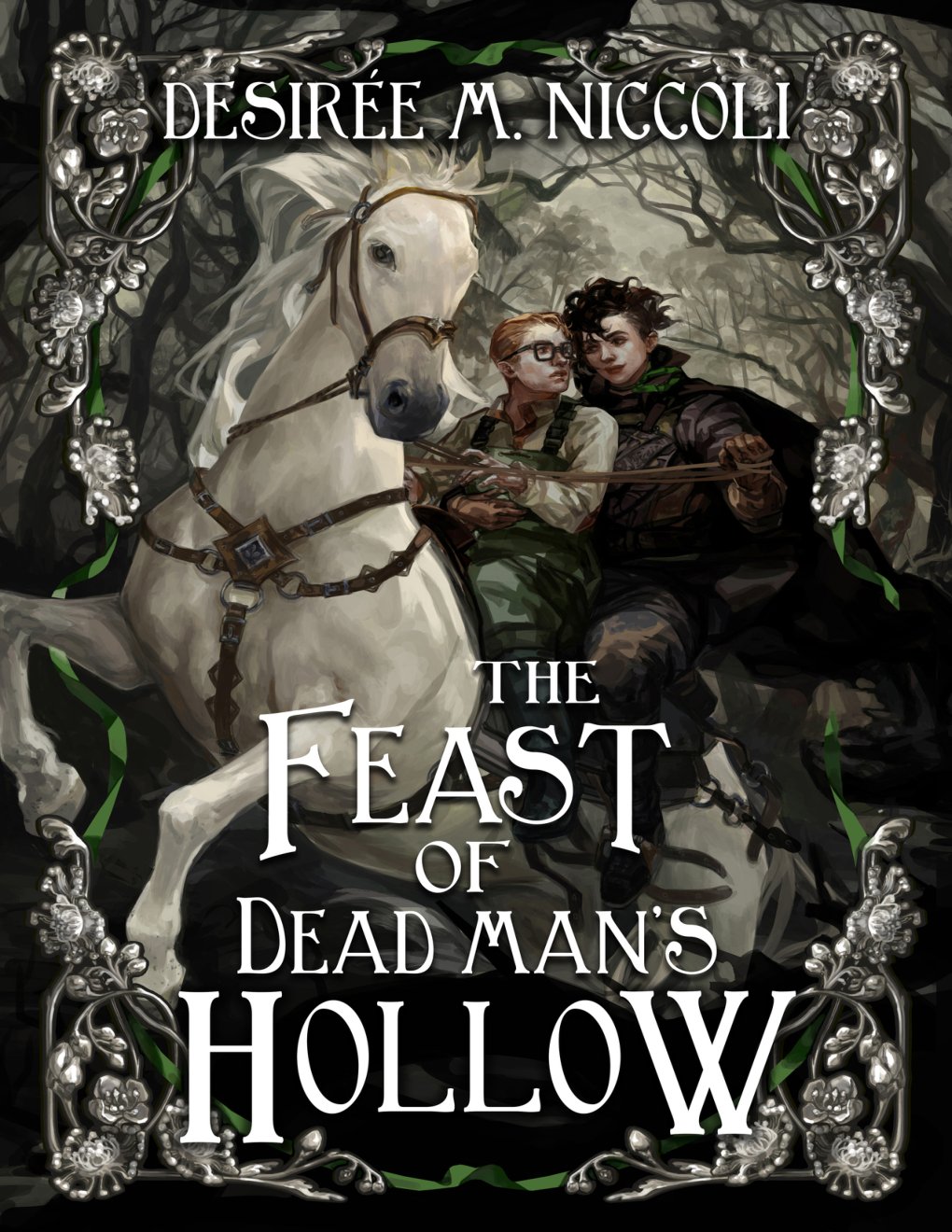 Cover of The Feast of Dead Man's Hollow