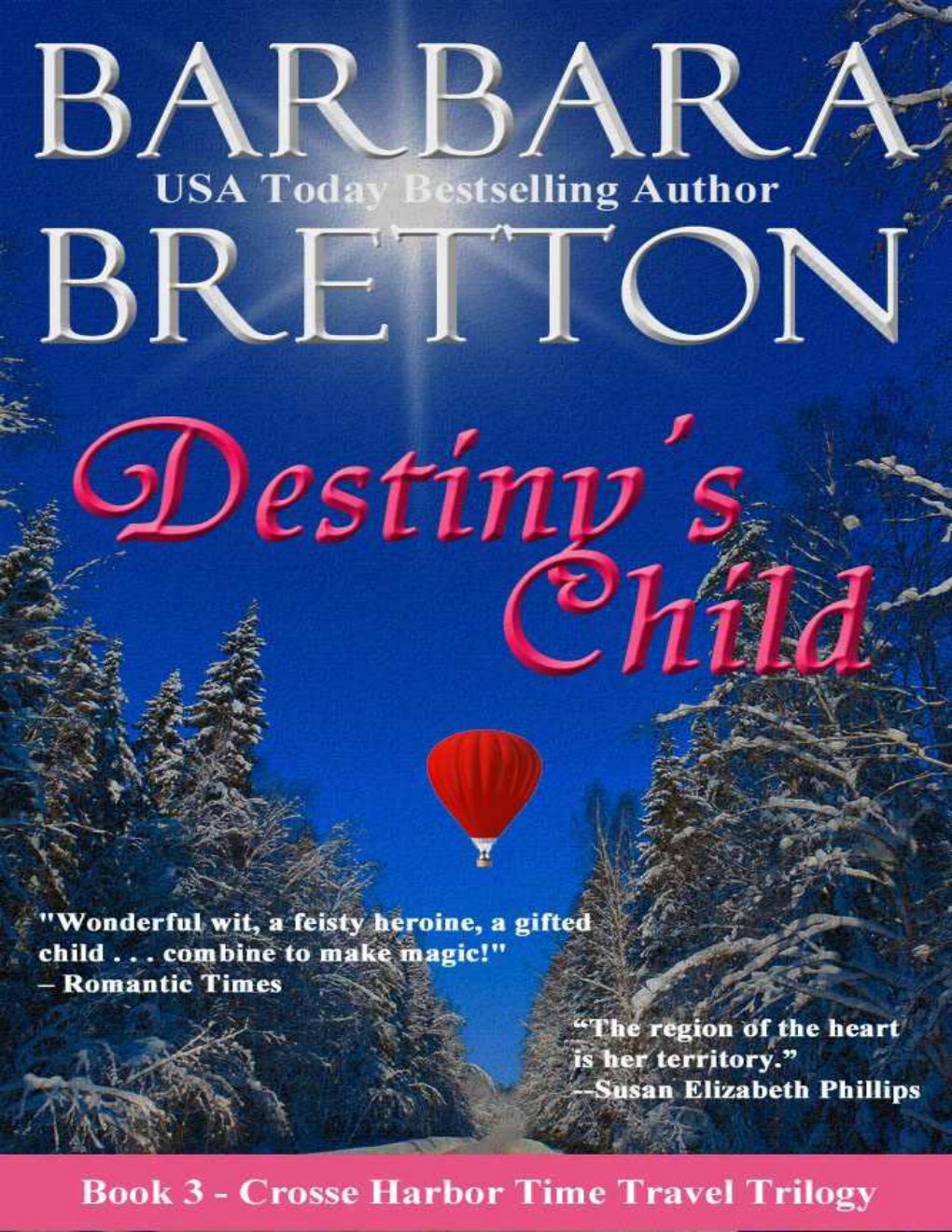Cover of Crosse Harbor 03 Destiny's Child