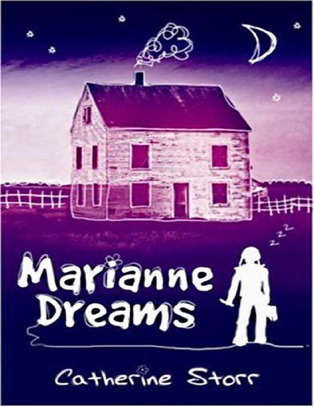 Cover of Marianne Dreams