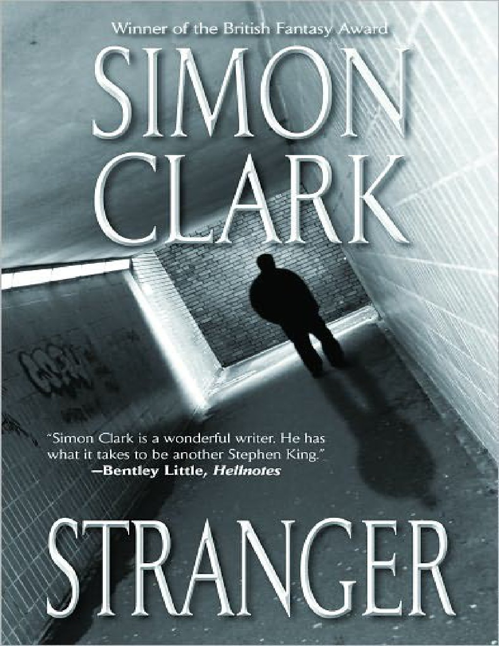 Cover of The Stranger