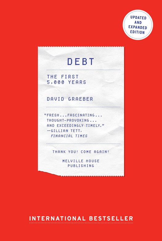 Cover of Debt (1926)