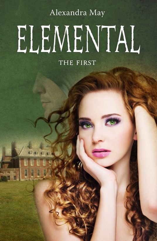 Cover of Elemental: The First