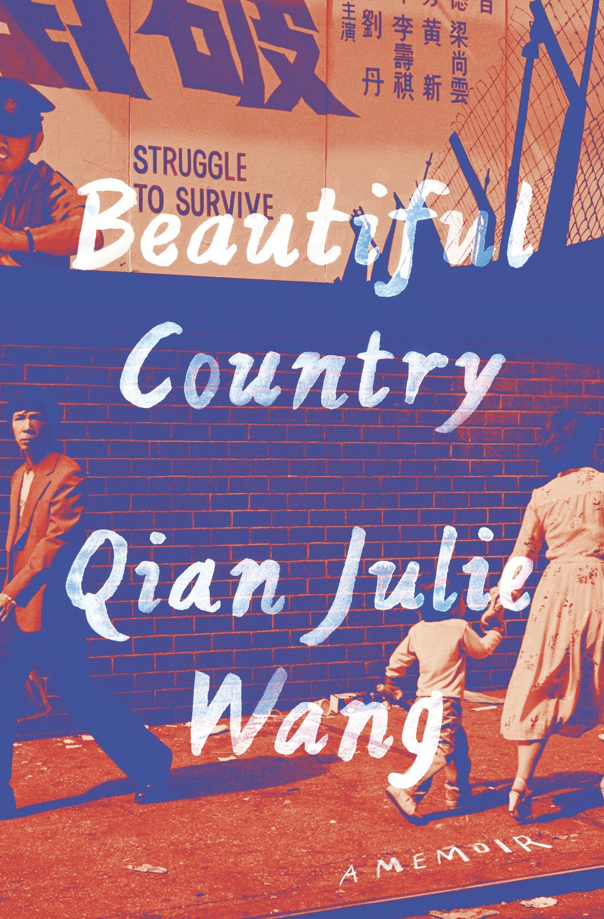 Cover of Beautiful Country