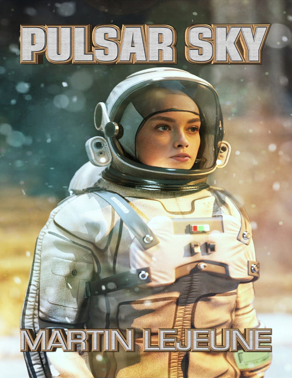 Cover of Pulsar Sky