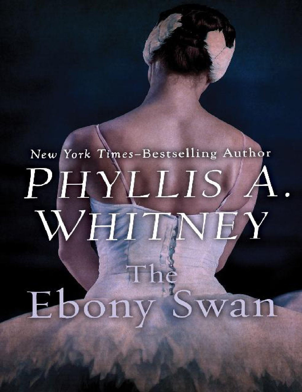 Cover of The Ebony Swan