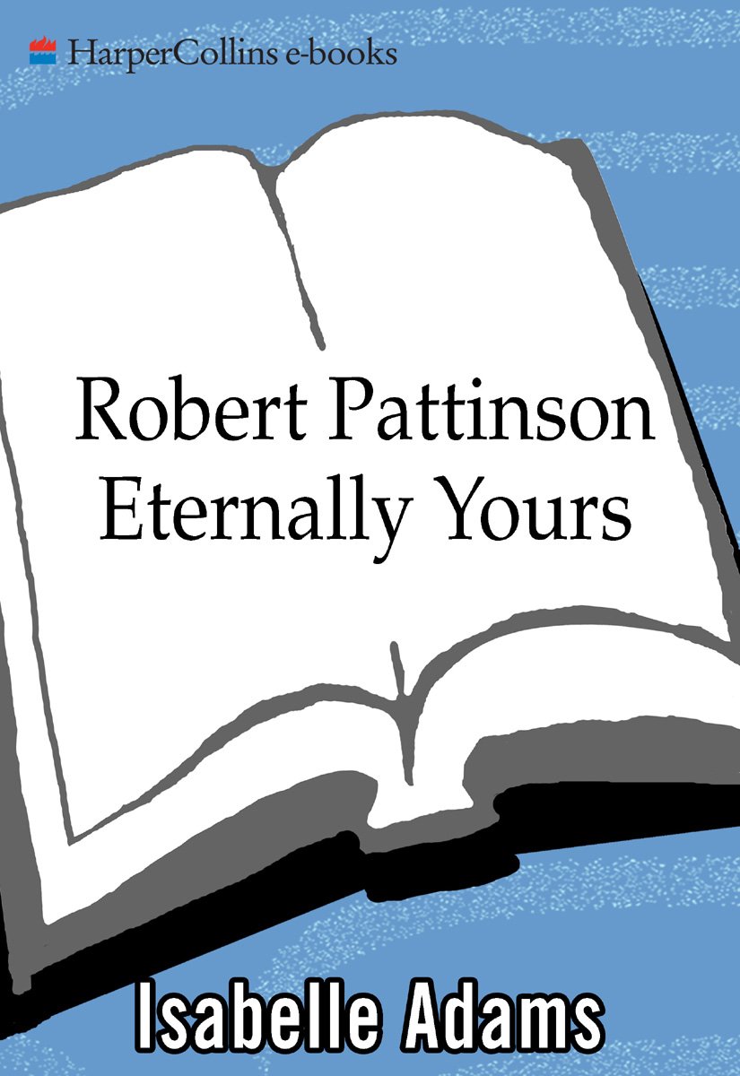 Cover of Robert Pattinson (1995)