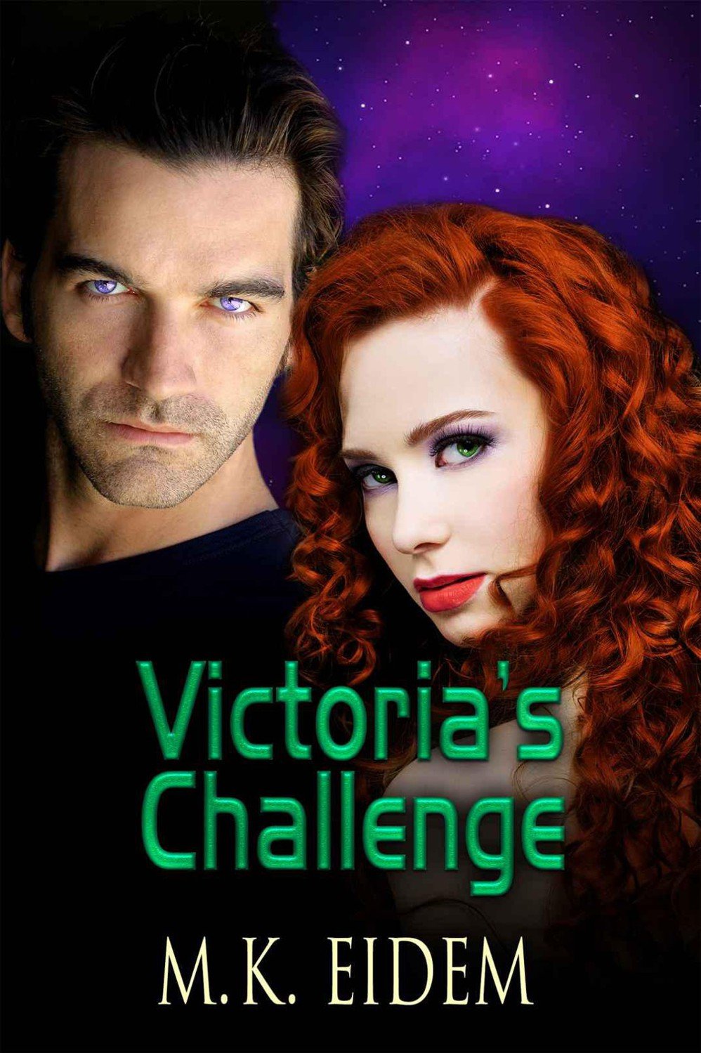 Cover of Victoria's Challenge