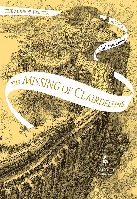 Cover of The Missing of Clairdelune (2015)
