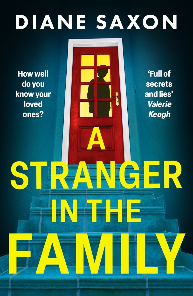 Cover of A Stranger in the Family