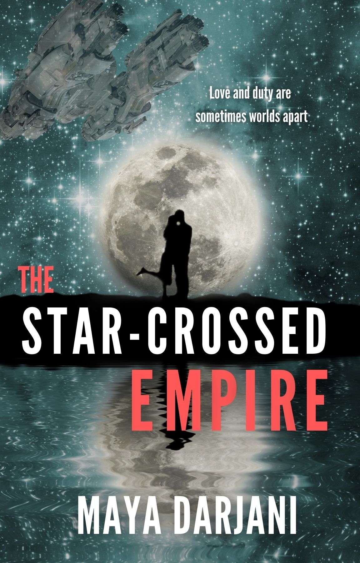 Cover of The Star-Crossed Empire (2024)