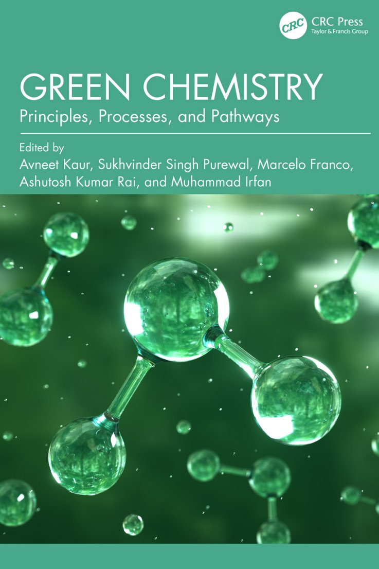Cover of Green Chemistry- Principles, Processes, and Pathways (2013)
