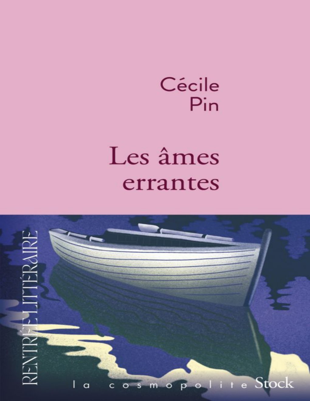Cover of Les âmes errantes