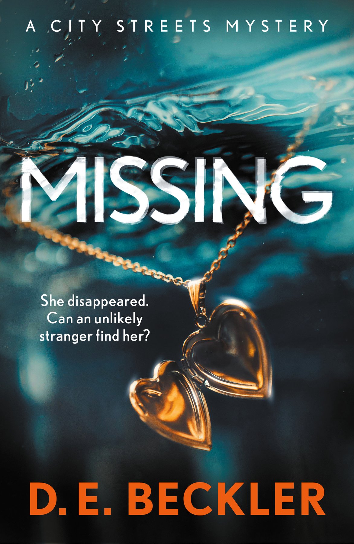 Cover of Missing (1855)