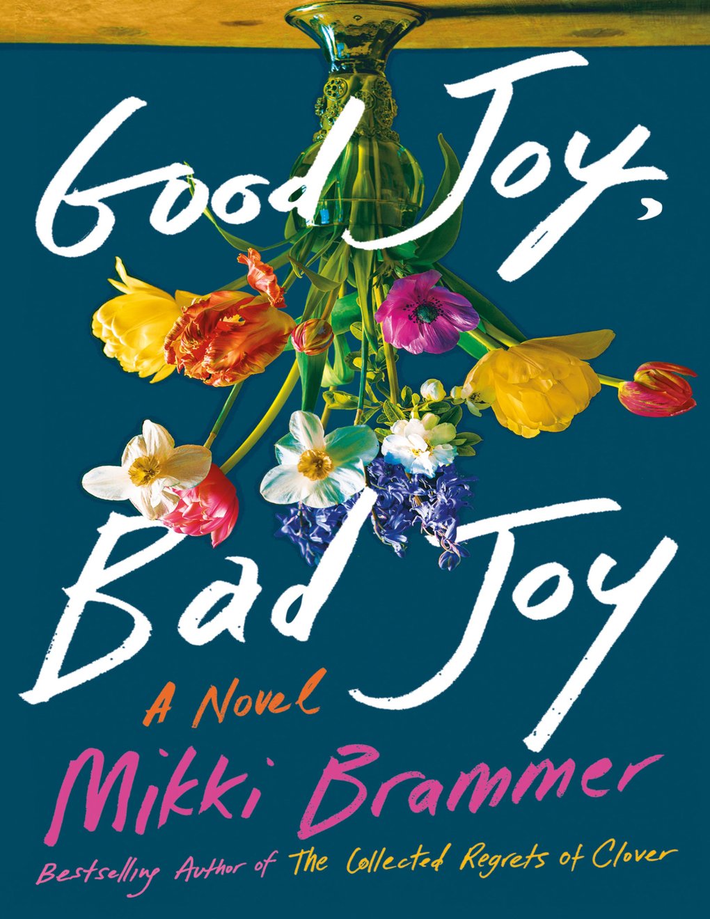 Cover of Good Joy, Bad Joy