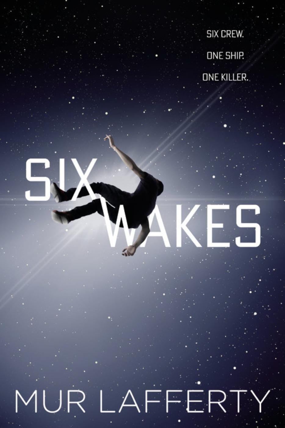 Cover of Six Wakes (2016)