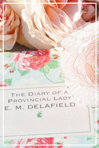 Cover of The Diary of a Provincial Lady