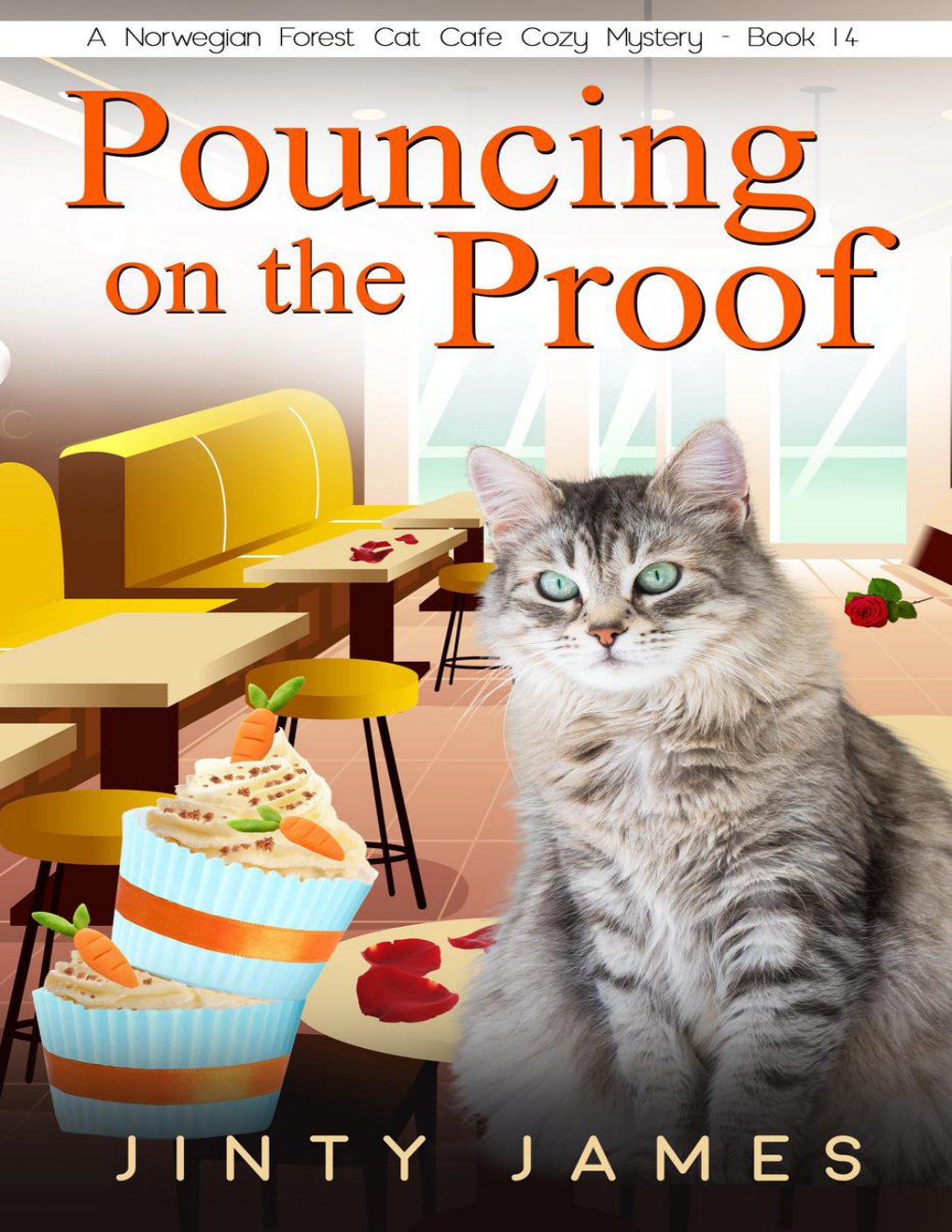 Cover of Pouncing on the Proof
