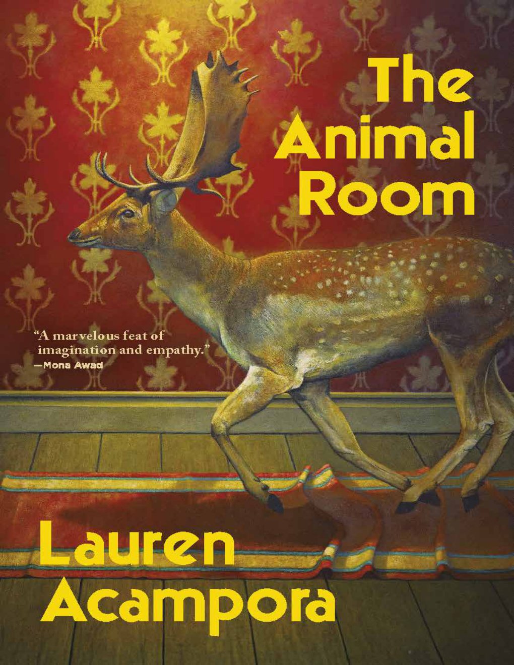 Cover of The Animal Room
