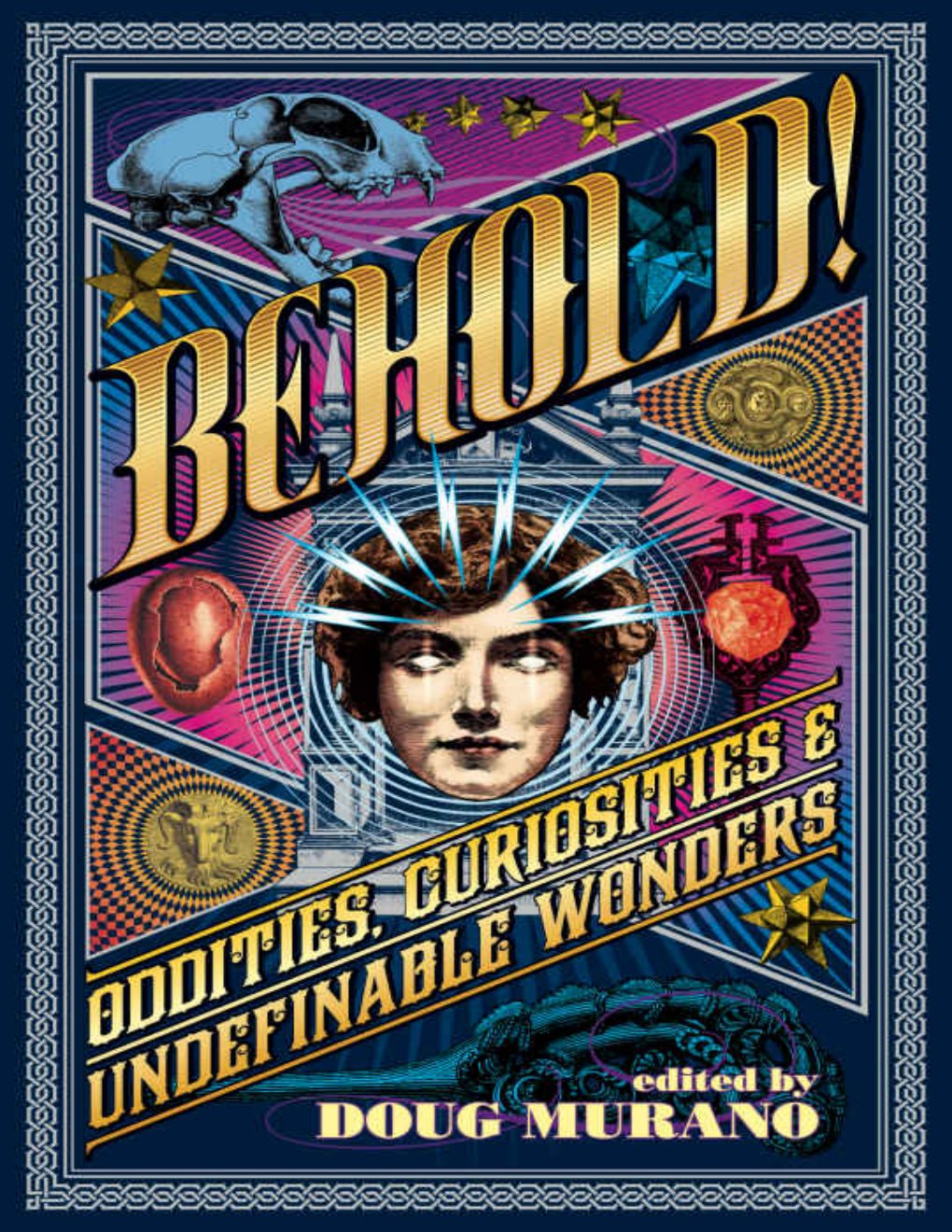 Cover of Behold