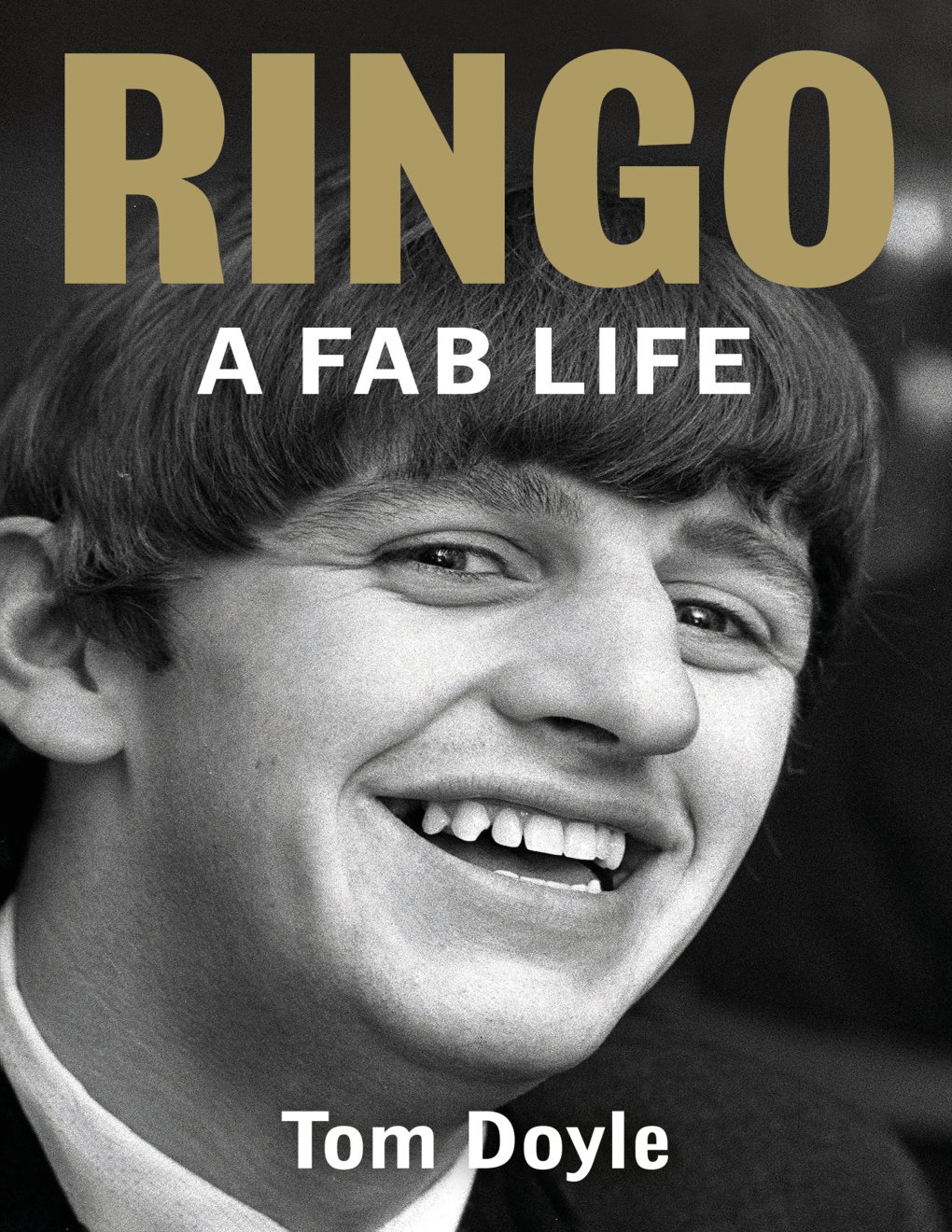 Cover of Ringo: A Fab Life
