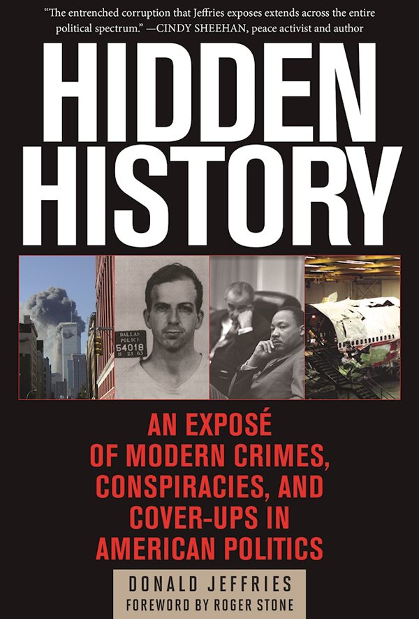Cover of Hidden History (1945)